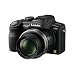 Panasonic Lumix DMC-FZ38 EG-K Digitalkamera (12 Megapixel, 18-fach opt. Zoom, 6,9 cm (2,7 Zoll) Display, Bildstabilisator) schwarz