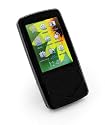 Tuff-Luv Slim&Lite Silicone Skin Case Cover for Samsung YP-Q1 - Black