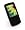Tuff-Luv Slim&Lite Silicone Skin Case Cover for Samsung YP-Q1 - Black