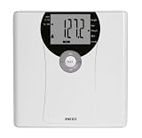 HoMedics SC-465 Digital BMI Family Fit Scale, White