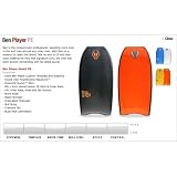 NMD Stox Ben Player Dow 41.5 Bodyboard