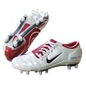 Nike Fussballschuhe Air Zoom Total 90 III FG weiss-rot