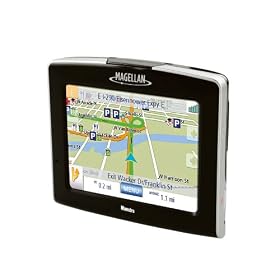 magellan portable gps