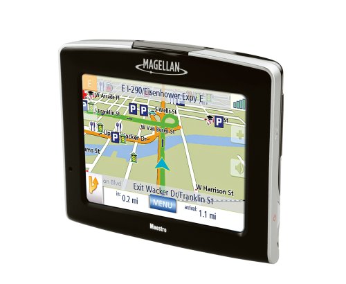 Magellan Maestro 3250 Auto Navigation System