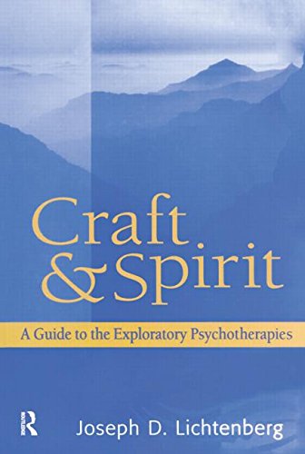 craft and spirit a guide to the exploratory psychotherapies psychoanalytic inquiry book series