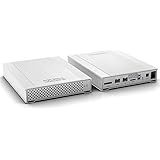 MiniPro RAID V2 FireWire 800, USB 3.0, eSATA 2-Bay Hard Drive / SSD Enclosure