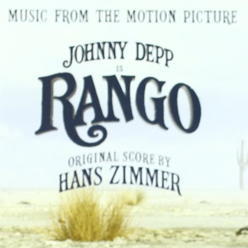 Ost: Rango Original Soundtrack