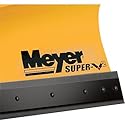 Meyer Super-V Bottom-Trip Rubber Cutting Edge Kit - 8.5Ft., Model# 08239