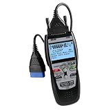 Equus 3160 Innova  ABS + Professional CanOBD2 Diagnostic Code Scanner for OBDII Vehicles with Back-lit Screen and Enhanced Live Data
