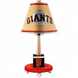 Guidecraft San Francisco Giants Table Lamp