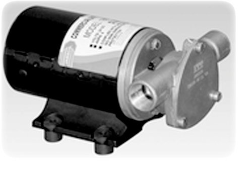 Commercial Duty Water Puppy - Pump Hd 12 by ITT Jabsco