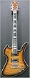 B.C. Rich Handcrafted Mockingbird SLP Electric Guitar, Tobacco Burst B.C. Rich Handcrafted Mockingbird SLP Electric Guitar, Tobacco Burst
