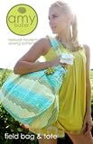 Amy Butler Midwest Modern Field bag & Tote Sewing Pattern
