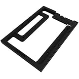 Sabrent 2.5" SSD & SATA Hard Drive to Desktop 3.5" SATA Bay Converter Mounting Kit (BK-PCBS)