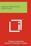 French Provincial Furniture
