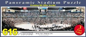 Buy Devils Stanley Cup Champions 2003 vs. Anaheim Puzzle by Everlasting Images