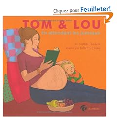 Tom & Lou, Tome 1 : En attendant les jumeaux
