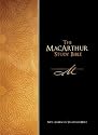 The MacArthur Study Bible: Personal Size