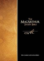 The MacArthur Study Bible: Personal Size