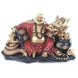 Buddha and Dragon