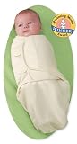 Organic Cotton Swaddle Me by Kiddopotamus