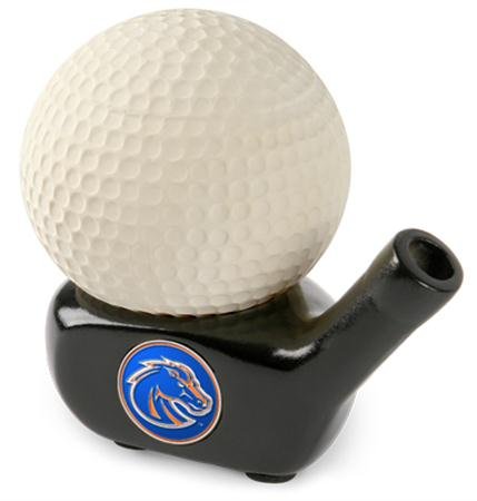 Boise State Broncos Bsu Ncaa Golf Ball Driver Stress Ball