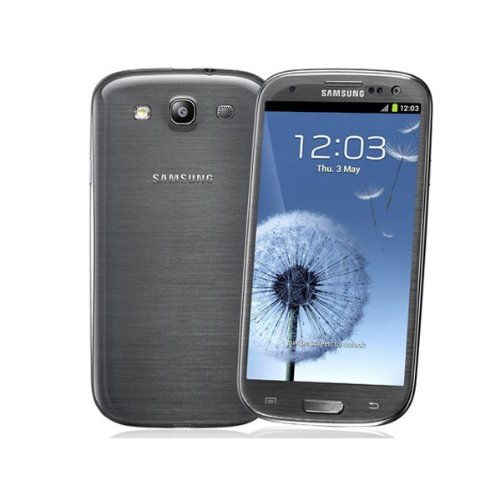 Samsung Galaxy S III i9305 Grey 4G/LTE Factory Unlocked International Version LTE BANDS LTE 800 / 1800 / 2600 by Samsung from New Generation Products