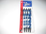 Indianapolis Colts NFL 5 Pack Pen Set