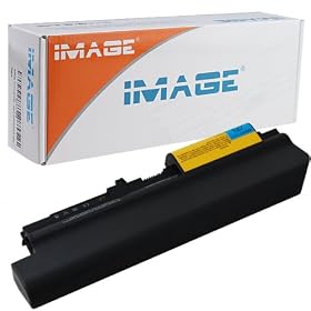 Click here to buy IMAGE&reg; 9cell Battery IBM LENOVO ThinkPad R61 T61 R61i R61e T400 R400 Series Laptops 42T5225 42T5227 42T5262 42T5264....