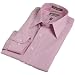 Van Heusen Men's Fitted Wrinkle Free Poplin Solid Shirt