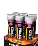 Body Fortress Super Whey Protein Shot, Fruit Punch 6 ea