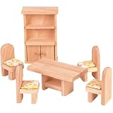 Plan Toys 9012 Dining Room Classic