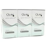 Olay Cream:Olay White Radiance Intensive Whitening Lotion 30ml (3 Pack)