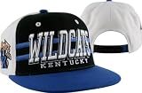 Kentucky Wildcats Supersonic Adjustable Snapback Hat