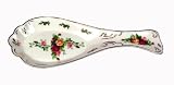 Royal Albert Old Cournty Roses Spoon Rest