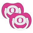 Baby Fanatic 2 Count Pacifier, Oregon