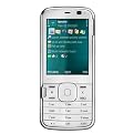 Nokia N79 Smart Phone - Silver