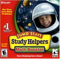 High Quality Knowledge Adventure Jump Start Study Helpers Math Booster Math Science Windows 2000 Xp Vista