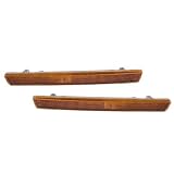 1992-1998 Pontiac Grand AM Side Marker Lights 1-Pair(Both Driver and Passenger Sides) 