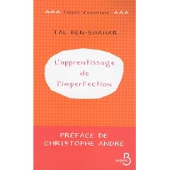L'apprentissage de l'imperfection