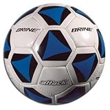 Brine Attack Training Soccer Ball (Royal)