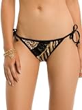 GUESS Skinny Dip Tie Side Pant