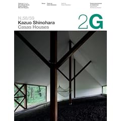 2G N.58/59 Kazuo Shinohara - Casas / Houses