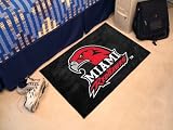 Miami of Ohio Starter Rug 20Inchesx30Inches