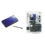 Nintendo DS Lite with Starter Kit Bundle - Cobalt