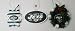 New York Jets 3 Pack Ornaments