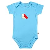 Hudson Baby Bam ... it, Bird, 0-3 Months
