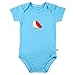 Hudson Baby Bamboo Animal Bodysuit