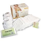 Real Nappies Cloth Diapers Essentials Pack,... by Real Nappies