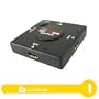 LinkStyle LK-21972 3 Ports HDMI Switch Box for HD-DVD PS3 Xbox360 STB HDTV(Input Interface: 3 Port HDMI. Output Interface: 1 Port HDMI)
